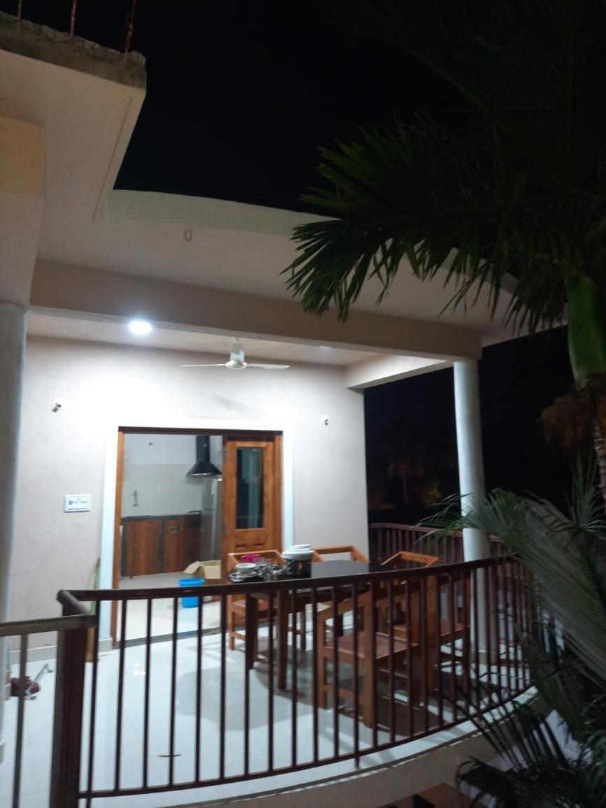 Esha Apartment Calangute Rum bild