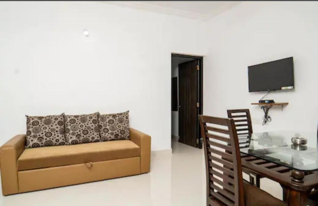 Esha Apartment Calangute Rum bild