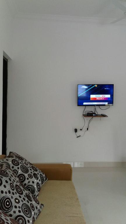 Esha Apartment Calangute Exteriör bild