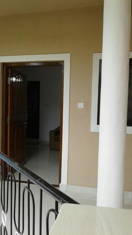 Esha Apartment Calangute Exteriör bild