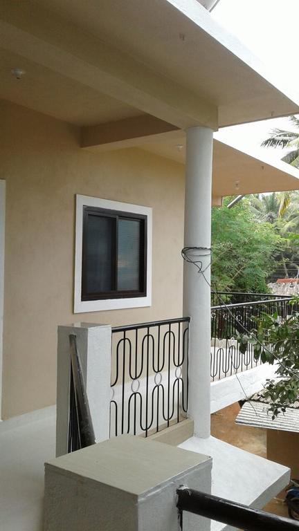 Esha Apartment Calangute Exteriör bild